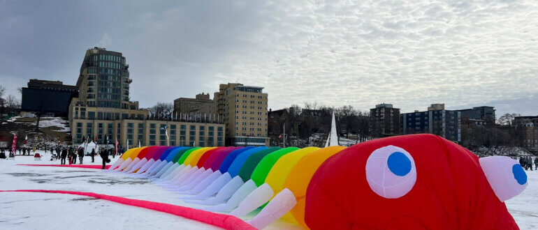 2026 Frozen Assets Festival