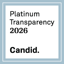 2026 Candid Platinum Transparency Seal