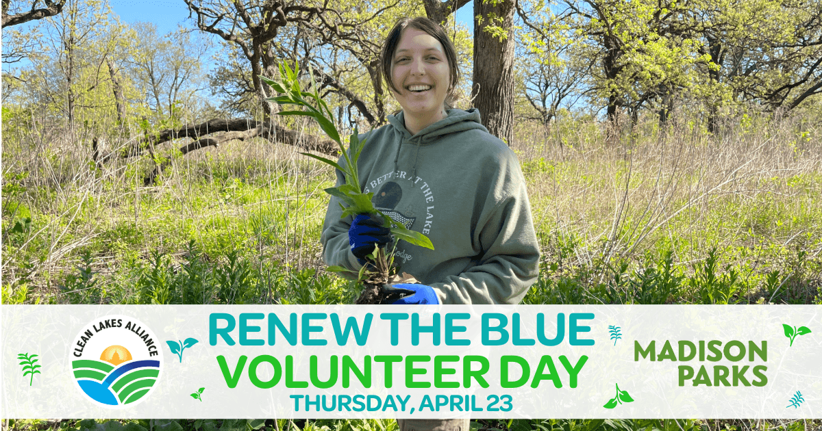 April 2026 Volunteer Day
