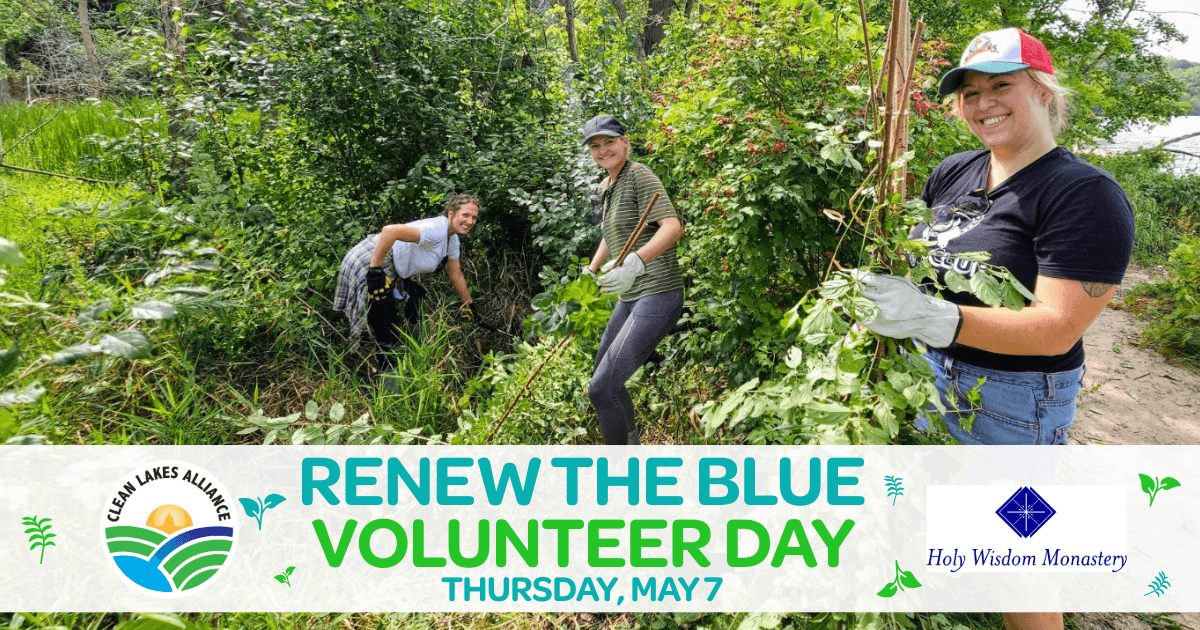 May 2026 Volunteer Day