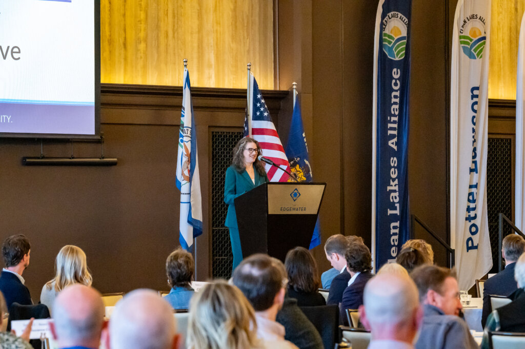 Melissa Agard — County Executive, Dane County