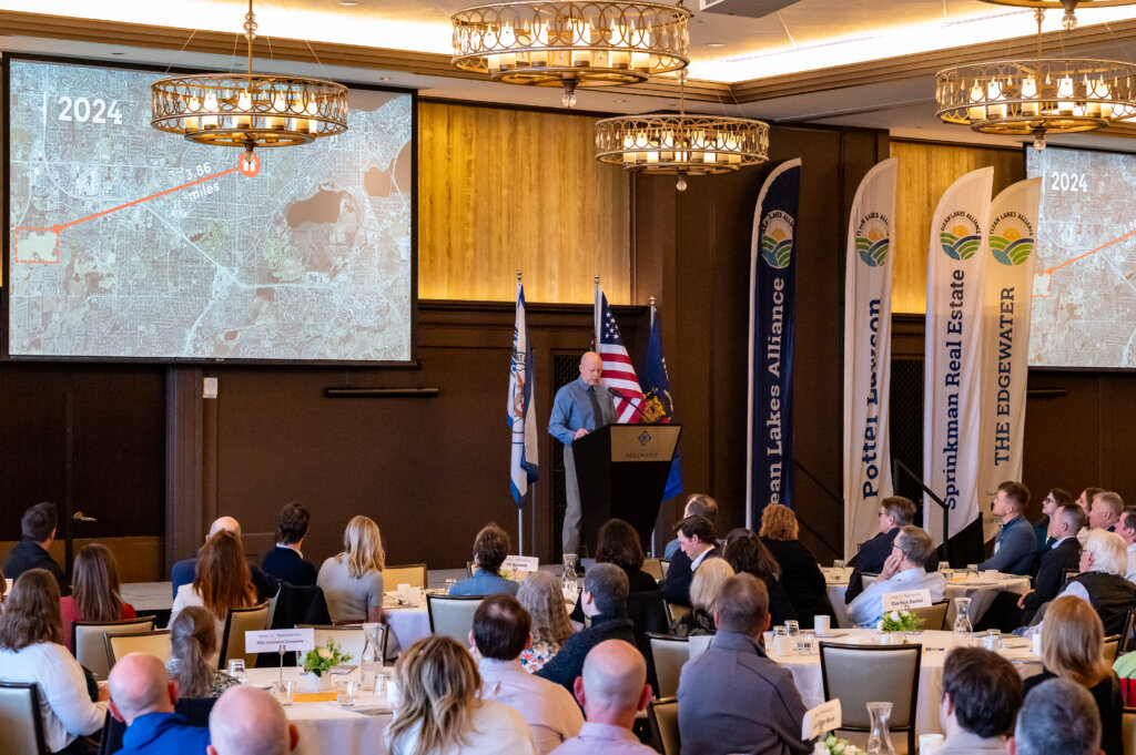 Jason Valerius — Executive Director, Capital Area Regional Planning Commission; Community Board Member, Clean Lakes Alliance; Co-Chair, Renew the Blue Council