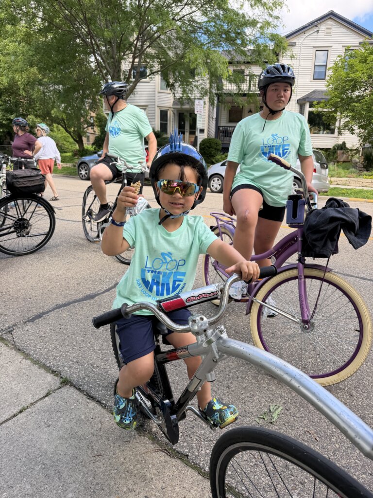 2026 LTL - Kid with granola bar at B.B. Clarke