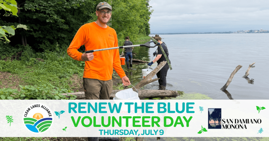 July 2026 Volunteer Day