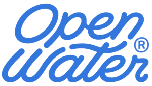 Open Water Logo