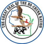 Ho-Chunk Nation Logo