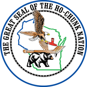 Ho-Chunk Nation Logo