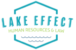 Lake Effect HR & Law Logo